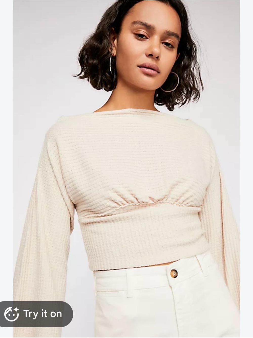 Free People Sweater